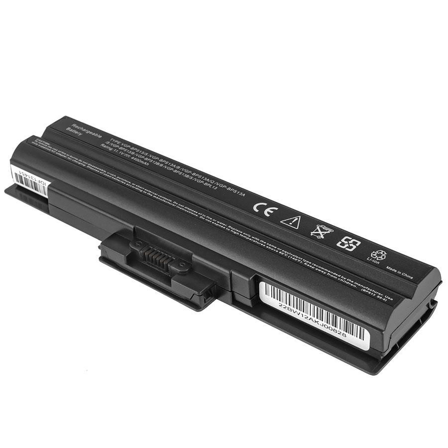 Акумулятор для ноутбука Sony BPS21/VAIO VGN AW41JF AW41JF/H AW41MF AW41MF/H AW41XH AW41XH/Q AW41ZF AW41ZF/B AW50DB/H - фото 2