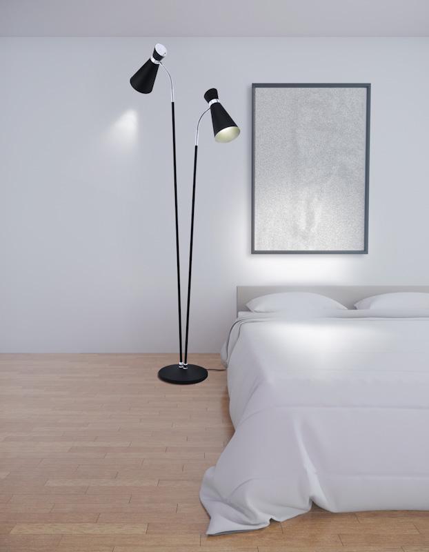 Торшер Eglo Sardinara 39399 - фото 2 Торшер Eglo Sardinara 39399 - фото 2