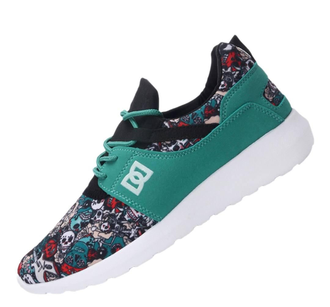 Мужские кроссовки DD Green Old School р.44 Ментоловый