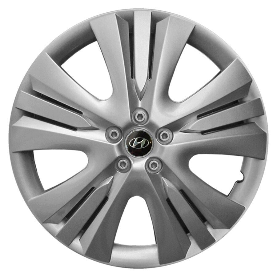 Комплект колпаков JAWOPLAST Lexis R15 для Hyundai 4 шт. Silver (28435517) Комплект колпаков JAWOPLAST Lexis R15 для Hyundai 4 шт. Silver (28435517)