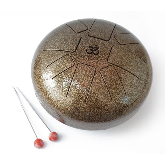 Глюкофон Happy Drum Світло-коричневий (9090003) Глюкофон Happy Drum Світло-коричневий (9090003)