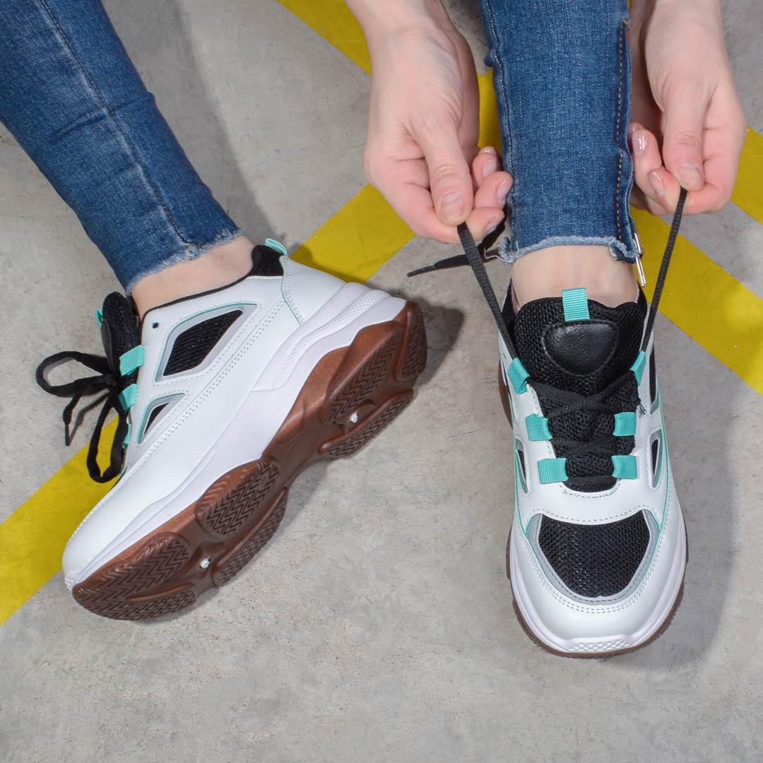 Кроссовки женские Fashion 326626 р. 37 23 см Кроссовки женские Fashion 326626 р. 37 23 см