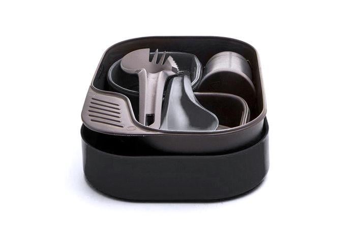 Набор посуды Wildo Camp-A-Box Duo Complete Black (1004-6511)