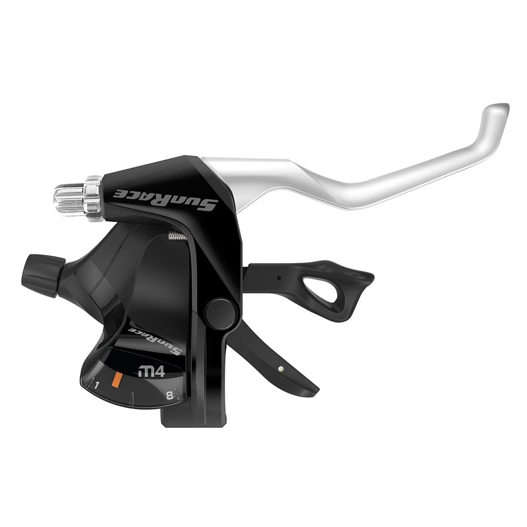 Ручки переключения левая+правая SUN RACE ST Trigger + Brake M406 R7/L3 (SHLA-40-38)