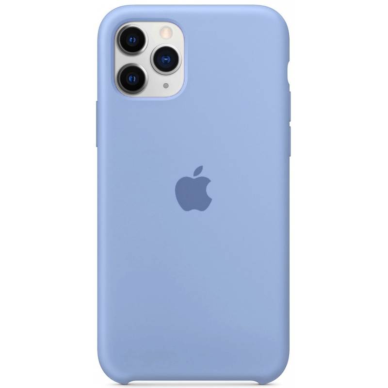 Чехол GoVern Silicone Case для Apple iPhone 11 Pro Max Lilac