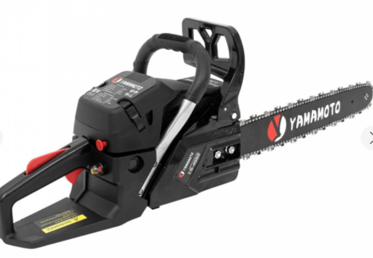 Бензопила Yamamoto CS-4552 Черный (31213876)