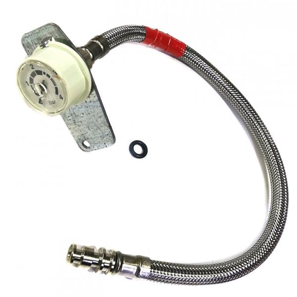 Манометр для газового конденсаційного котла Buderus Logamax plus GB042-22K 87160130790 (00000059754) Манометр для газового конденсаційного котла Buderus Logamax plus GB042-22K 87160130790 (00000059754)