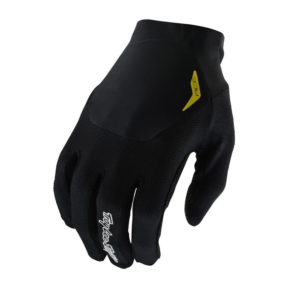 Велорукавички Troy Lee Designs ACE 2.0 glove BLACK 2XL Чорний (32401932)
