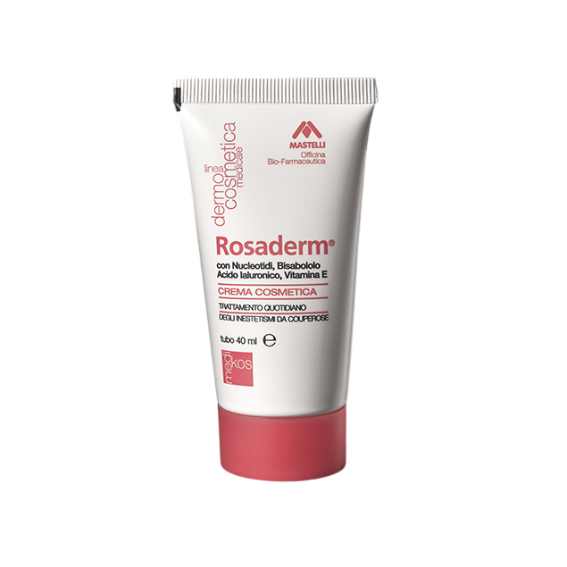 Крем антикуперозный восстанавливающий Mastelli Rosaderm (BQ-008)
