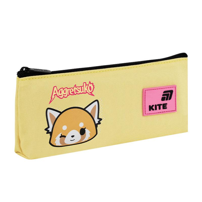 Пенал шкільний KITE Aggretsuko (AR26-680)