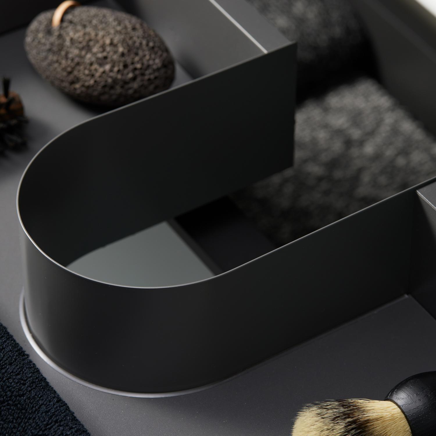 Тумба под умывальник подвесная DURAVIT D-Neo DE42490BD180000 58,4x44x45,2 см Белый (226682) - фото 4 Тумба под умывальник подвесная DURAVIT D-Neo DE42490BD180000 58,4x44x45,2 см Белый (226682) - фото 4