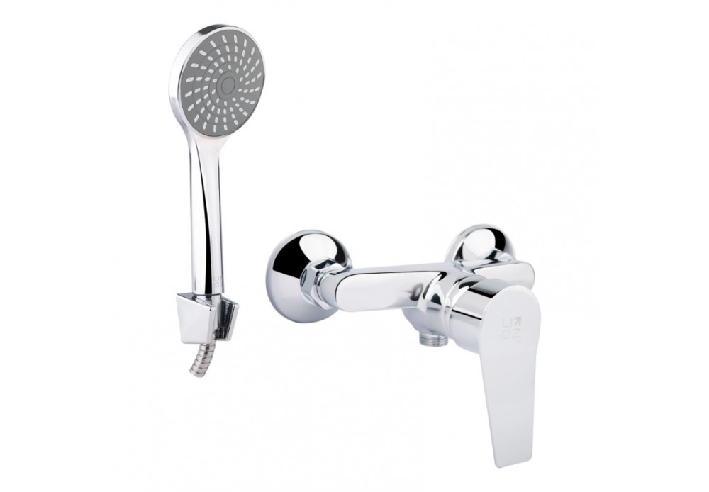 Змішувач для душу Lidz CRM - 20 38 010 00 (100303144)