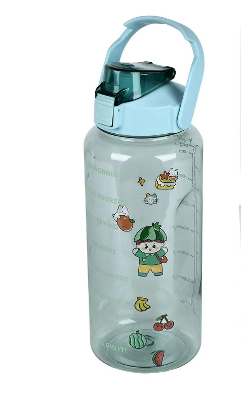 Бутылка-поилка Willpower 2 л (R99118)