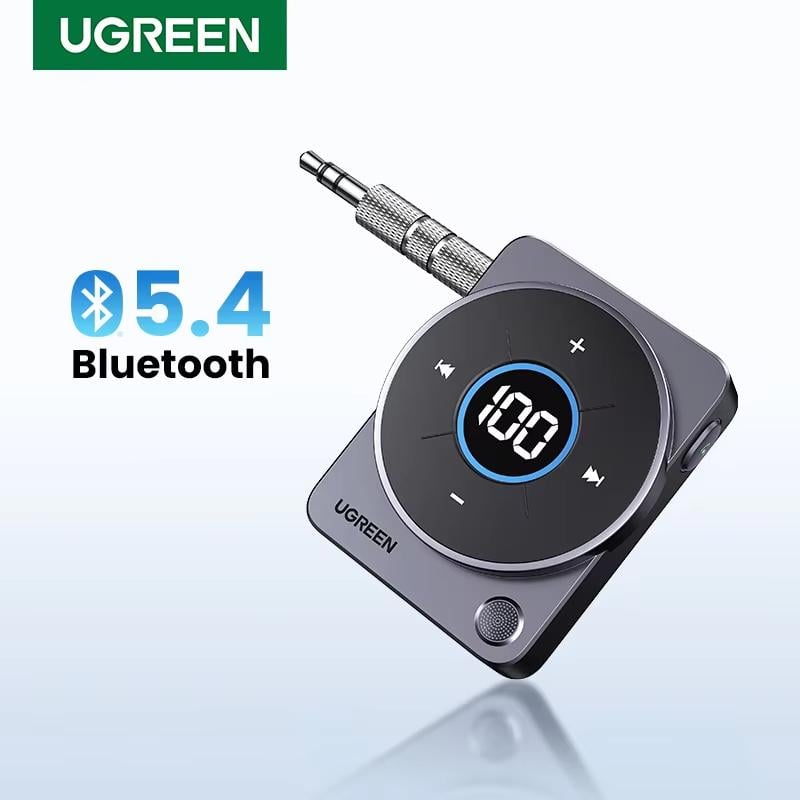 Адаптер UGREEN CM724 Bluetooth 5.4 Grey (35003) - фото 7