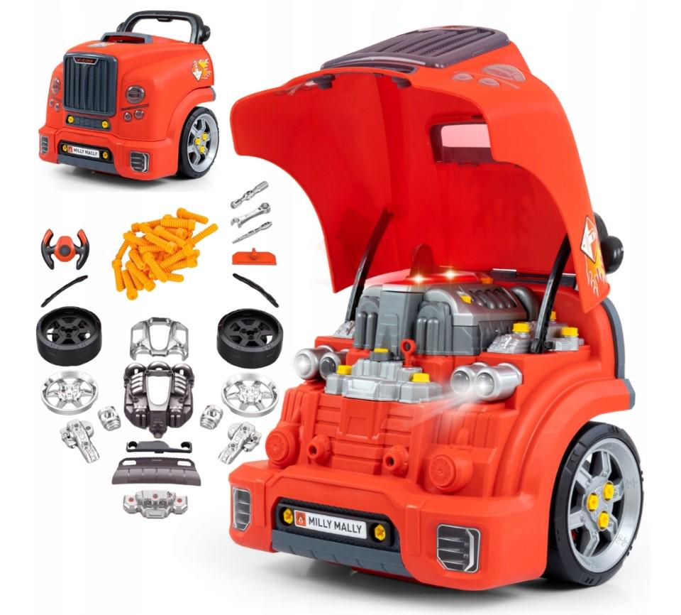 Іграшка для дітей Автомайстерня Мотор