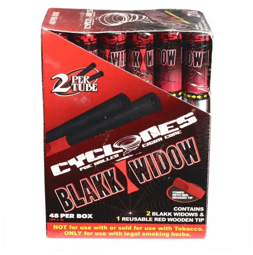 Конусы Cyclones Blakk Widow 1¼" (21168)
