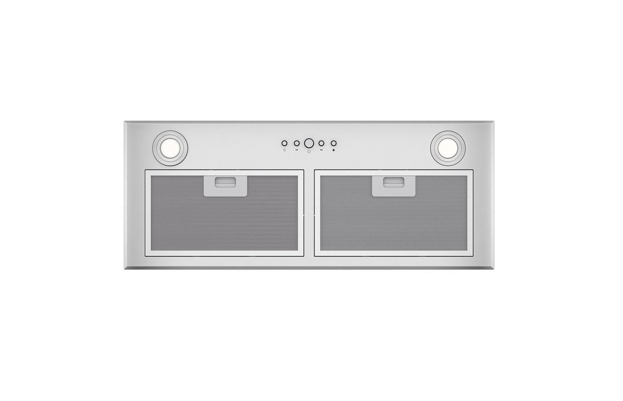 Вытяжка встроенная Faber BI 70 SS 2LS 72 см 920 м³/ч Нержавеющая сталь (305.0588.063)