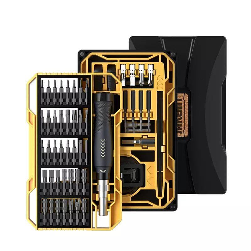 Набір для розбирання мобільних телефонів і планшетів Jakemy JM-8186A Набір для розбирання мобільних телефонів і планшетів Jakemy JM-8186A