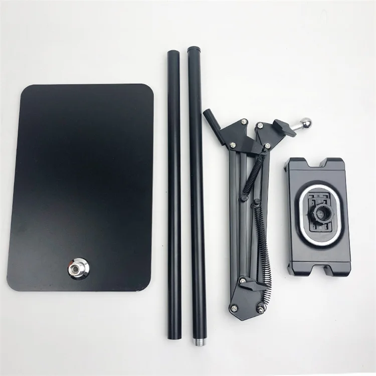 Тримач для планшет/телефона VHG T5 Tablet Tripod Stand 90-130 см Black