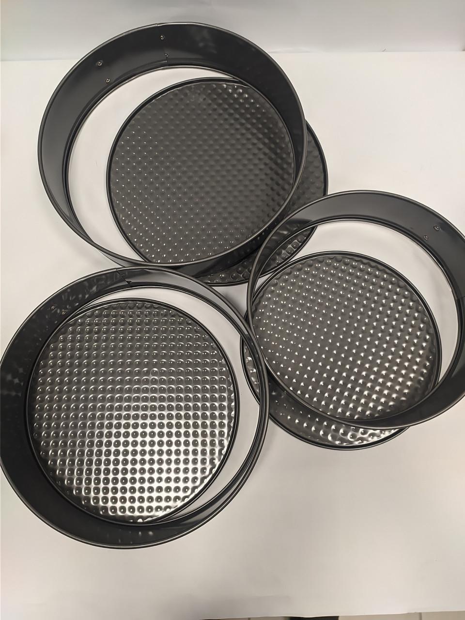 Формы для выпечки разъемные Unique UN-1702 3 шт. (4233) - фото 6