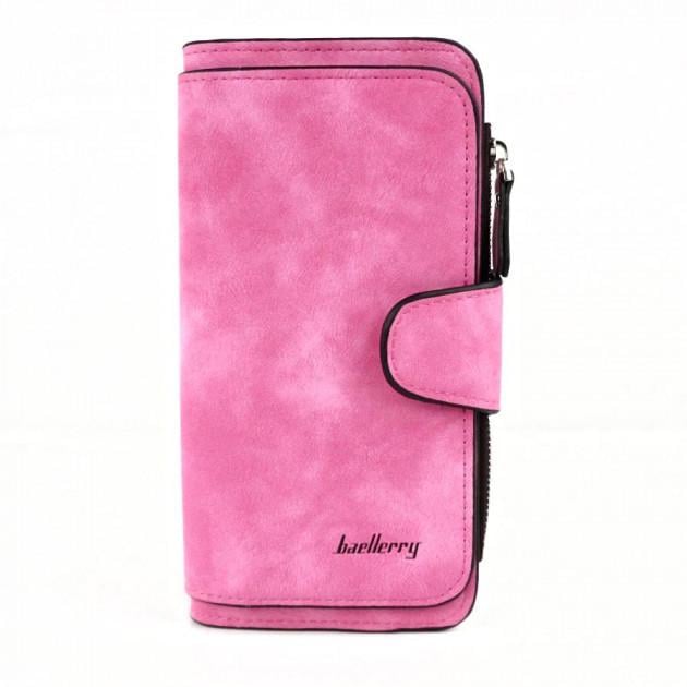 Кошелек женский Baellerry Forever N2345 Pink (3_00043)