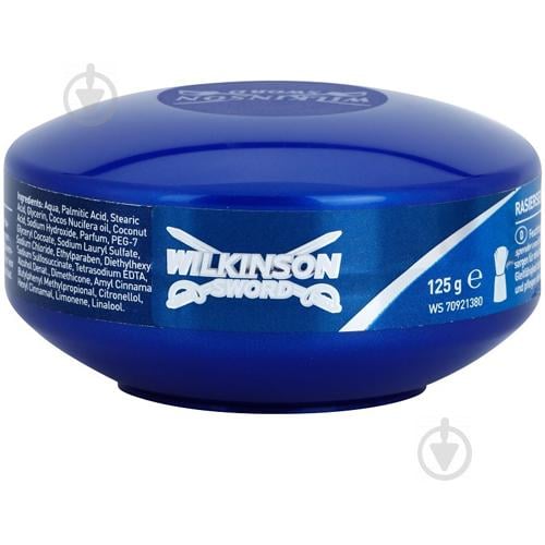 Мыло для бритья Wilkinson Sword Schick 125 гр. (1065)