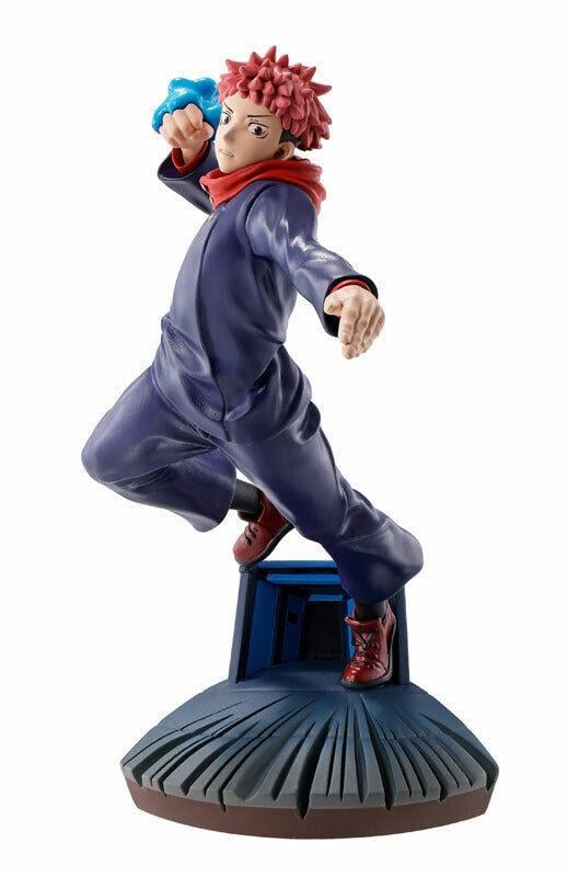 Фигурка для геймеров MegaHouse Jujutsu Kaisen Yuuji Itadori 10 см (MH JK YI 10)