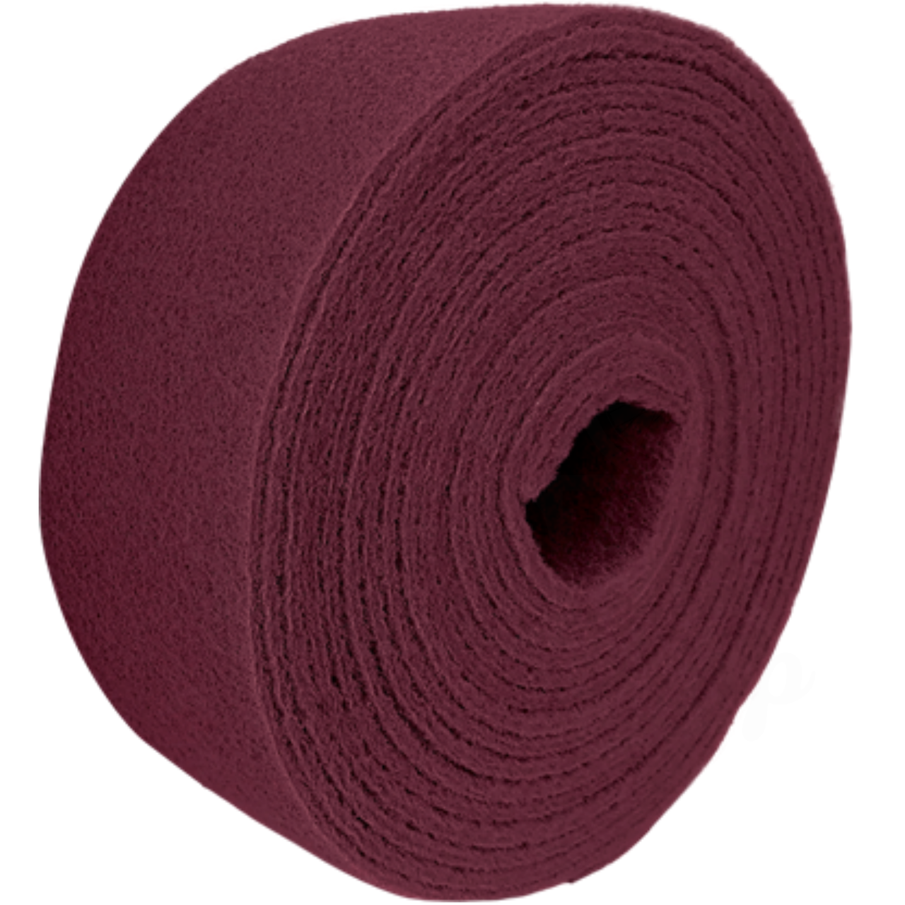 Матувальне волокно в рулоні Q-REFINISH 30-745 Scuff Roll P320 115 мм x 10 м Червоний