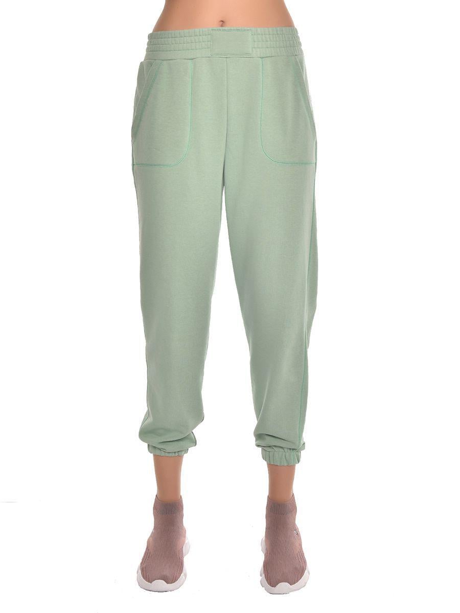 Женские спортивние брюки Bilcee TB20WL05W8999_1010 XL Салатовый