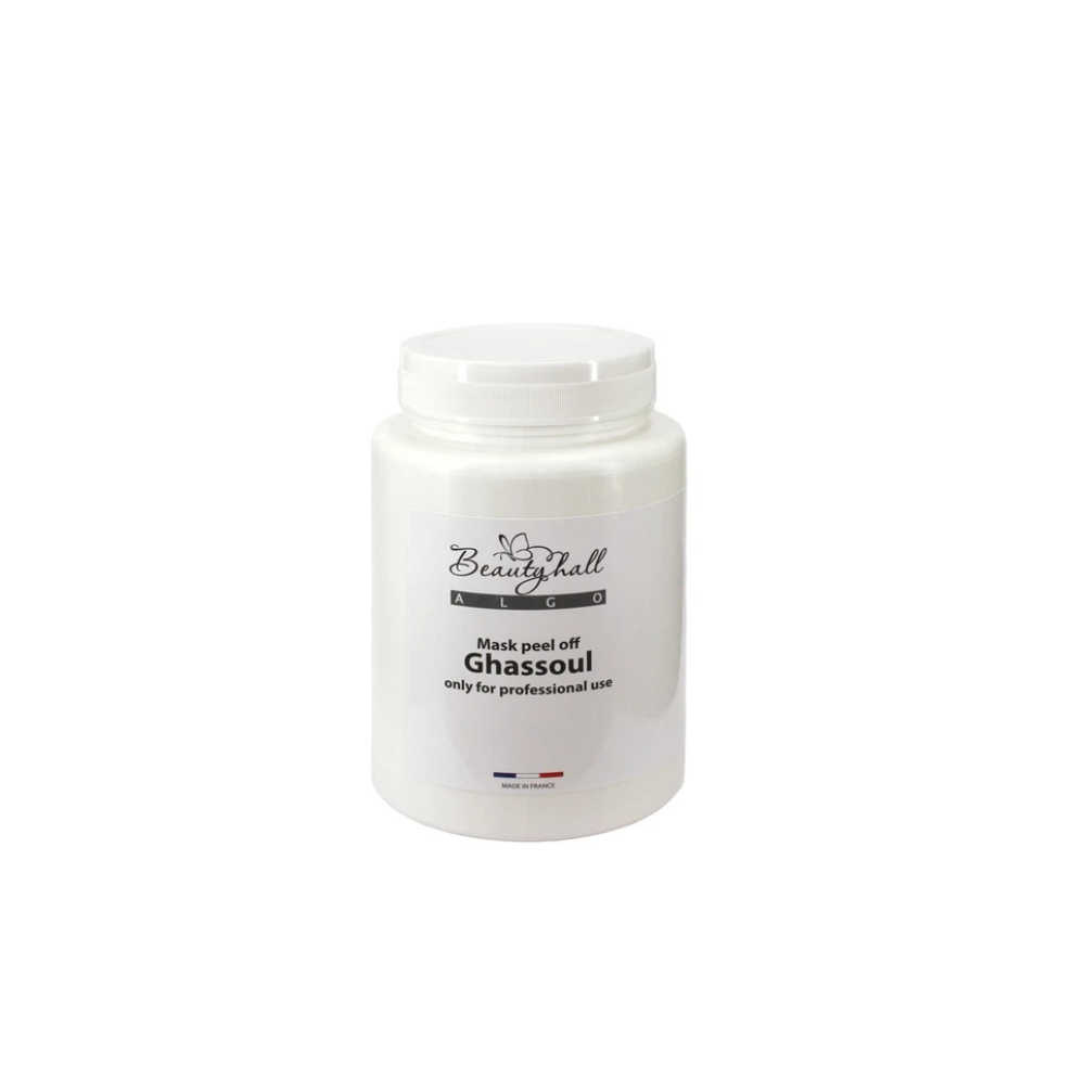 Альгінатна маска ALGO Beautyhall Peel Off Mask Ghassoul 200 г
