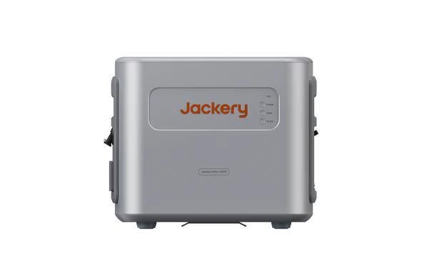 Зарядна станція портативна Jackery Navi 2000 2048WH 21-0001-000279 Silver