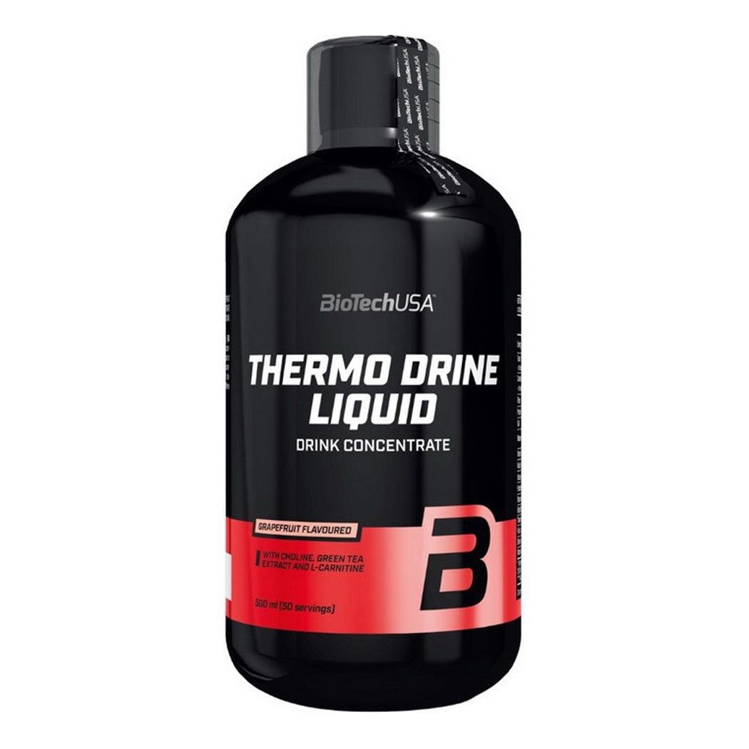 Жиросжигатель BioTechUSA Thermo Drine Liquid Грейпфрут 500 мл (00175-01)