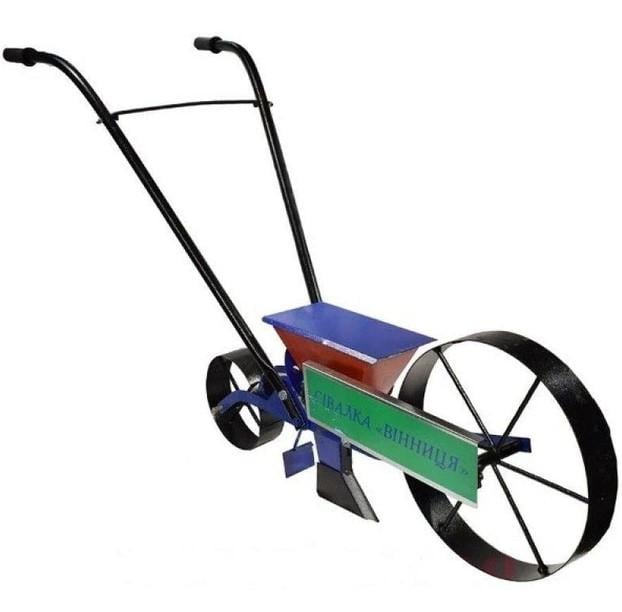 Сівалка ручна Вінниця Юга-Сервіс на двох колесах (6767887)