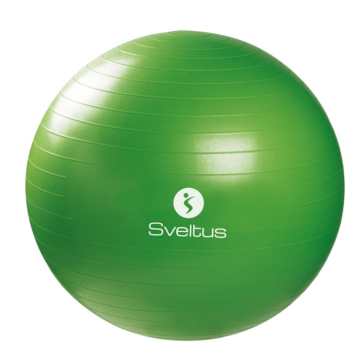 Мяч для фитнеса фитбол Sveltus Gymball ABS 65 см Зеленый (SLTS-0335)