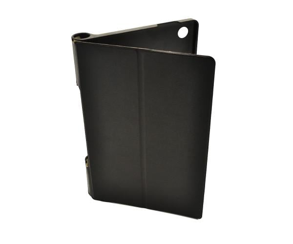 Чехол-книжка Custer Flip Cover для Lenovo Yoga Tab 11 Черный