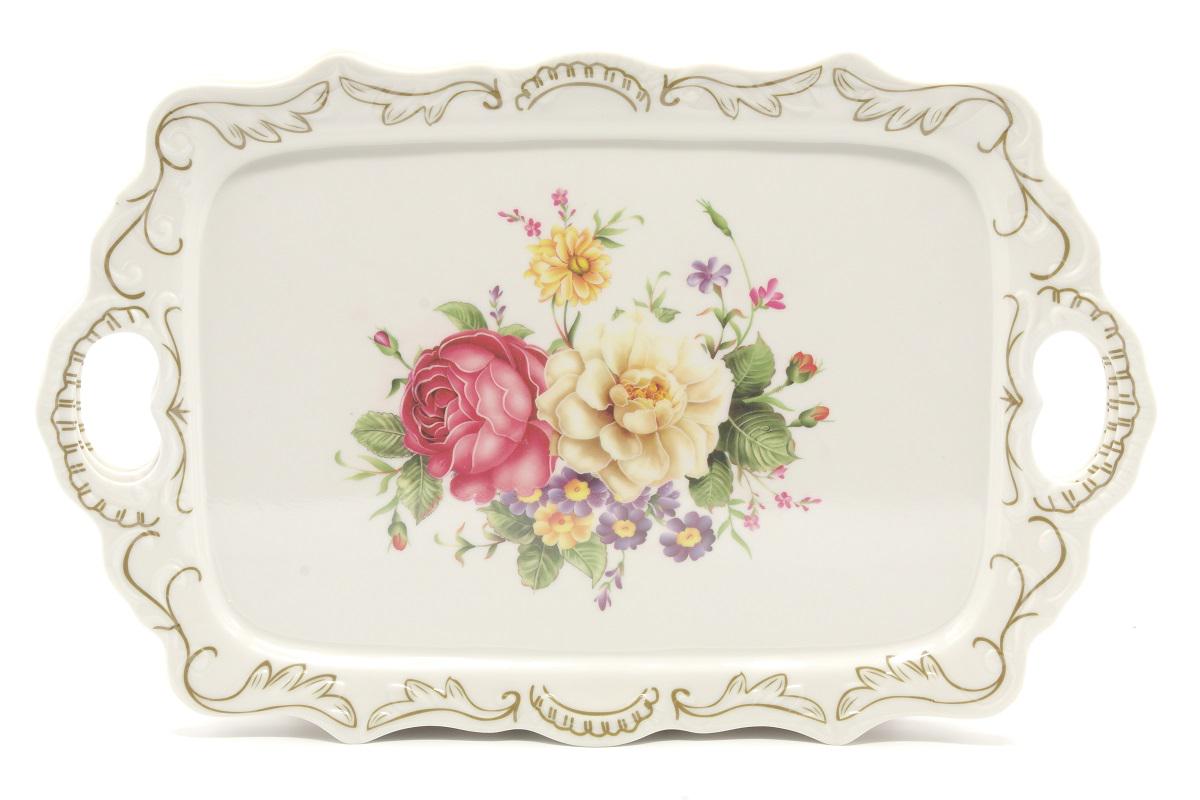 Піднос пластиковий A-Plus 5674 43x27 см (DR001451)