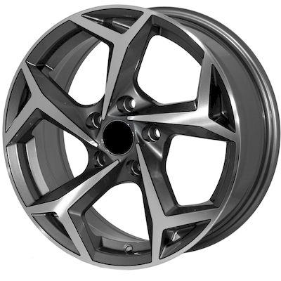 Диски на авто Volkswagen VL151 R16 W6.5 PCD5x112 ET40 DIA57.1 GP