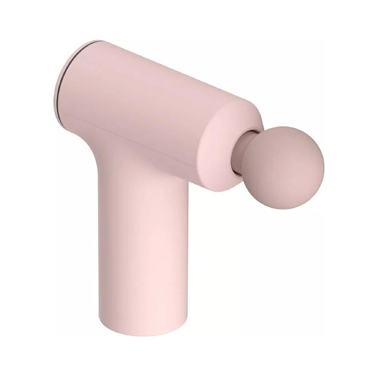 Масажер перкусійний Mijia Mini Fascia Gun 2600 mAh Pink (YMJM-M351-P) - фото 2 Масажер перкусійний Mijia Mini Fascia Gun 2600 mAh Pink (YMJM-M351-P) - фото 2