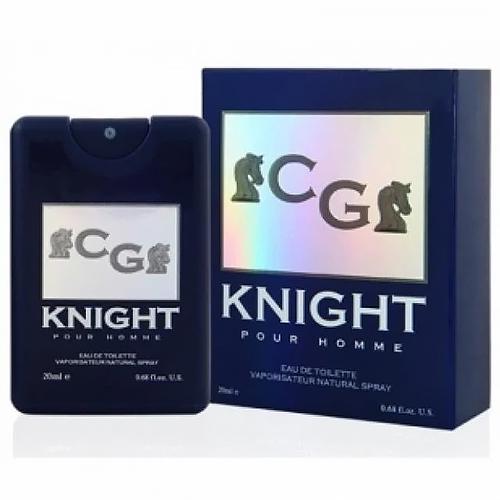 Туалетная вода для мужчин Christian Gautier Knight Pour Homme 20 мл (1306)
