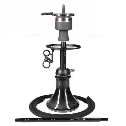 Кальян Amy Deluxe Alu Mini Bag 116.03 bk с сумкой