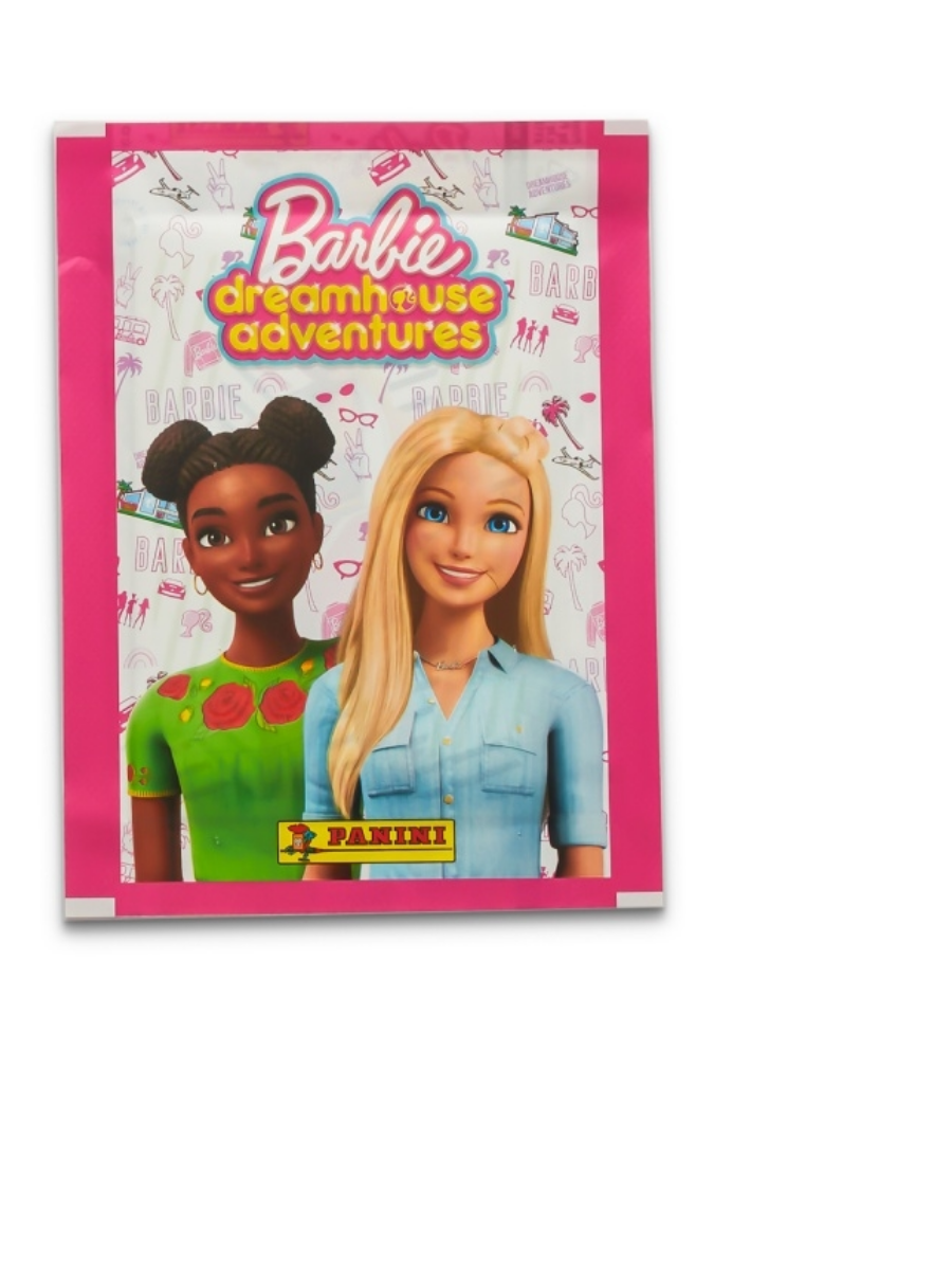 Наклейки Барби Barbie Barbie Приключения в доме мечты