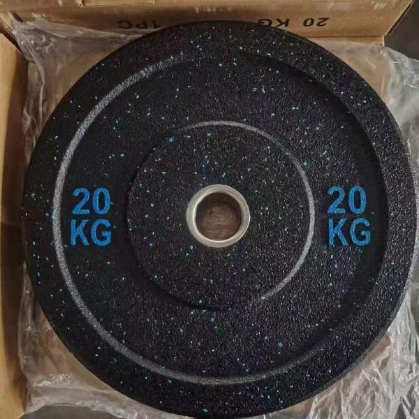 Диск для кросфіту Generation Fitness 20 кг (FF51B1F-20) - фото 4 Диск для кросфіту Generation Fitness 20 кг (FF51B1F-20) - фото 4