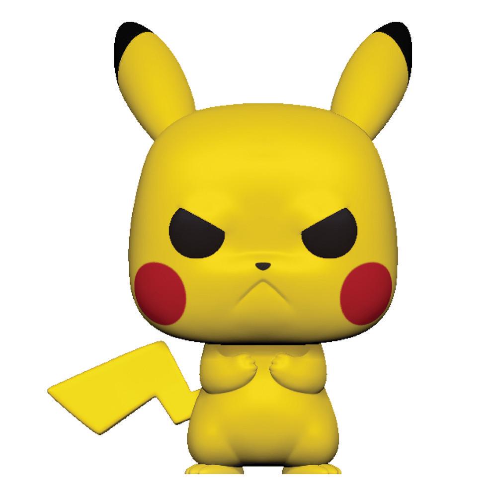 Фигурка Funko Pop Grumpy Pikachu 10 см (cf261da2) - фото 2