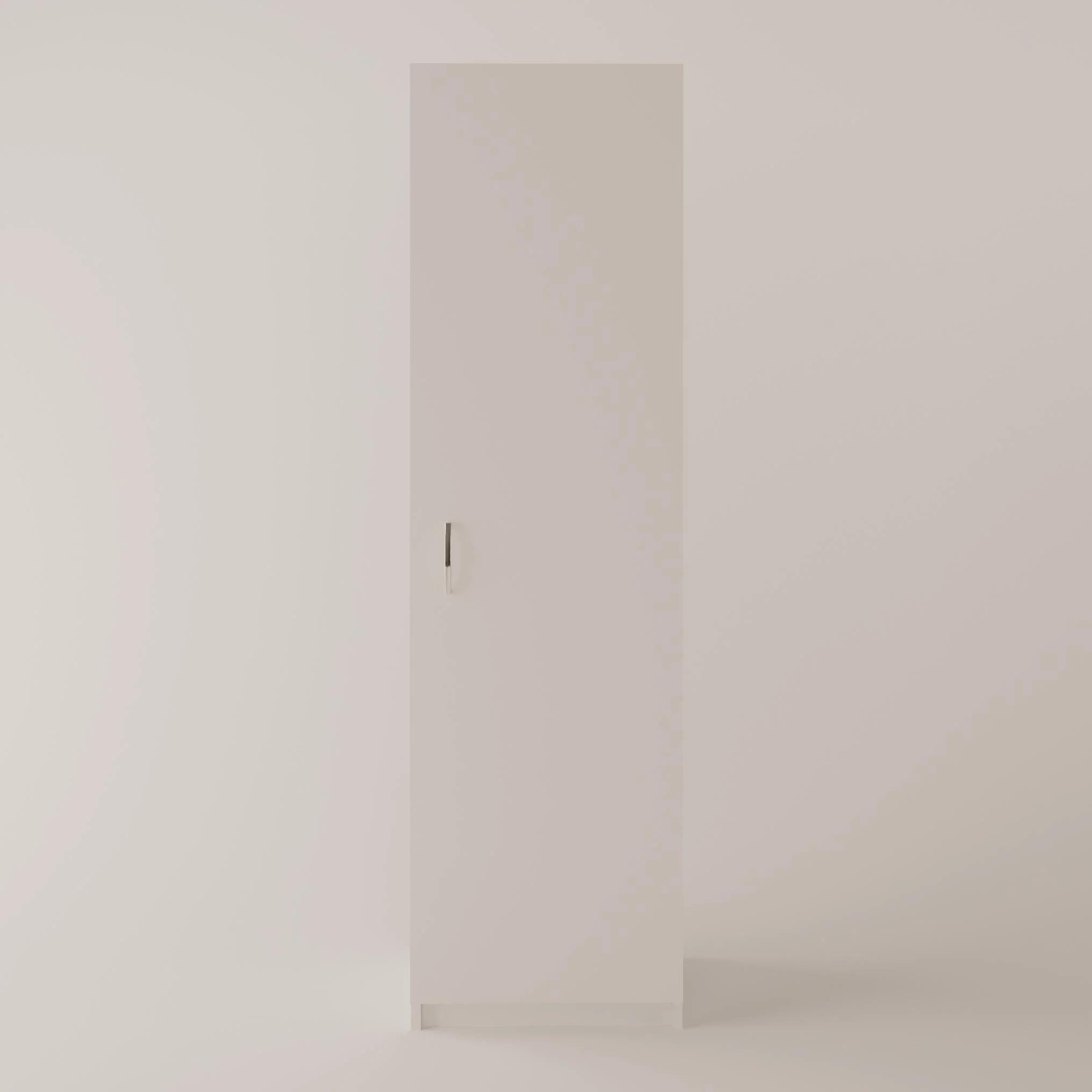 Шкаф книжный 1950х550х420 мм Белый