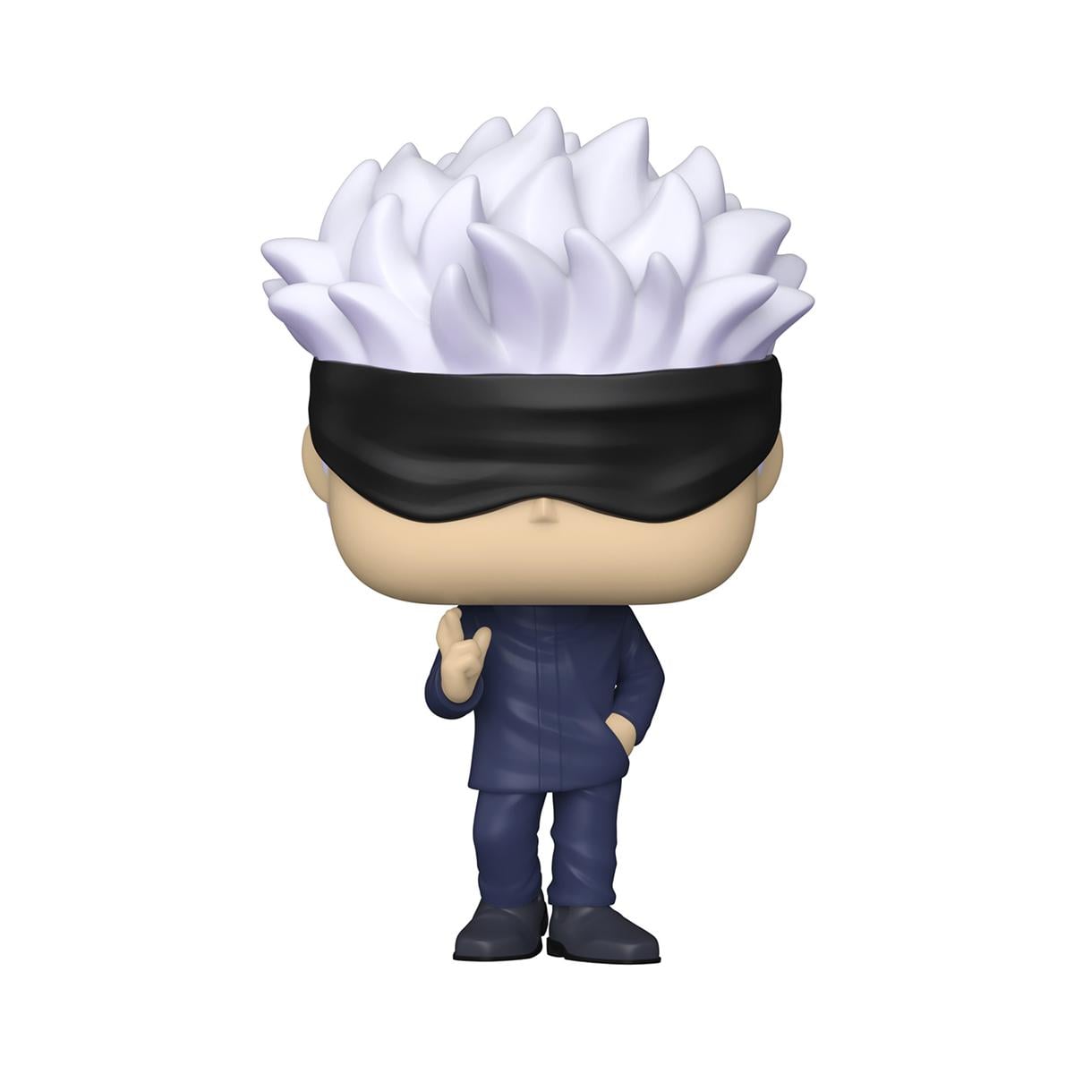 Детская игровая фигурка Funko POP коллекционная аниме Gojo Satoru Магическая битва (1206472540) Детская игровая фигурка Funko POP коллекционная аниме Gojo Satoru Магическая битва (1206472540)