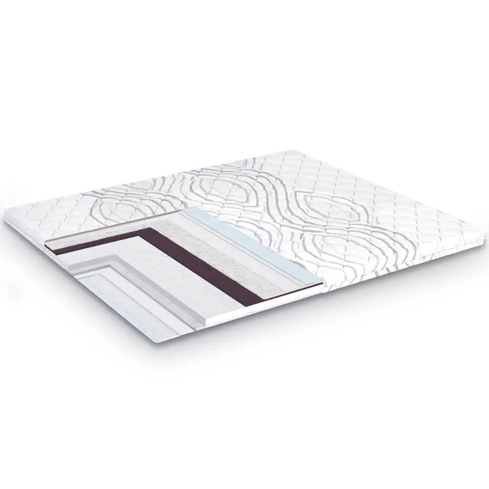 Тонкий матрас-топпер Dream Line Maxi 120х200 см