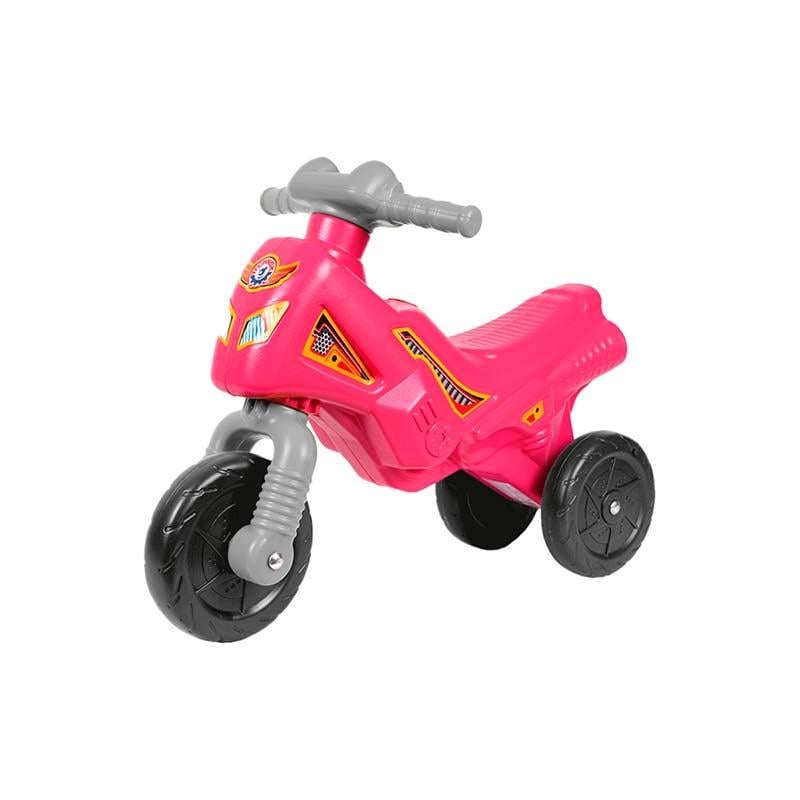 Биговел детский Технок 4425 Розовый (27211216)