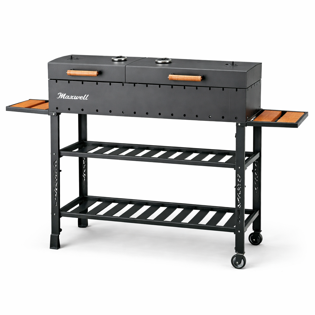 Мангал-барбекю Jooki Гелиос на 15 шампуров 4 мм (10133)