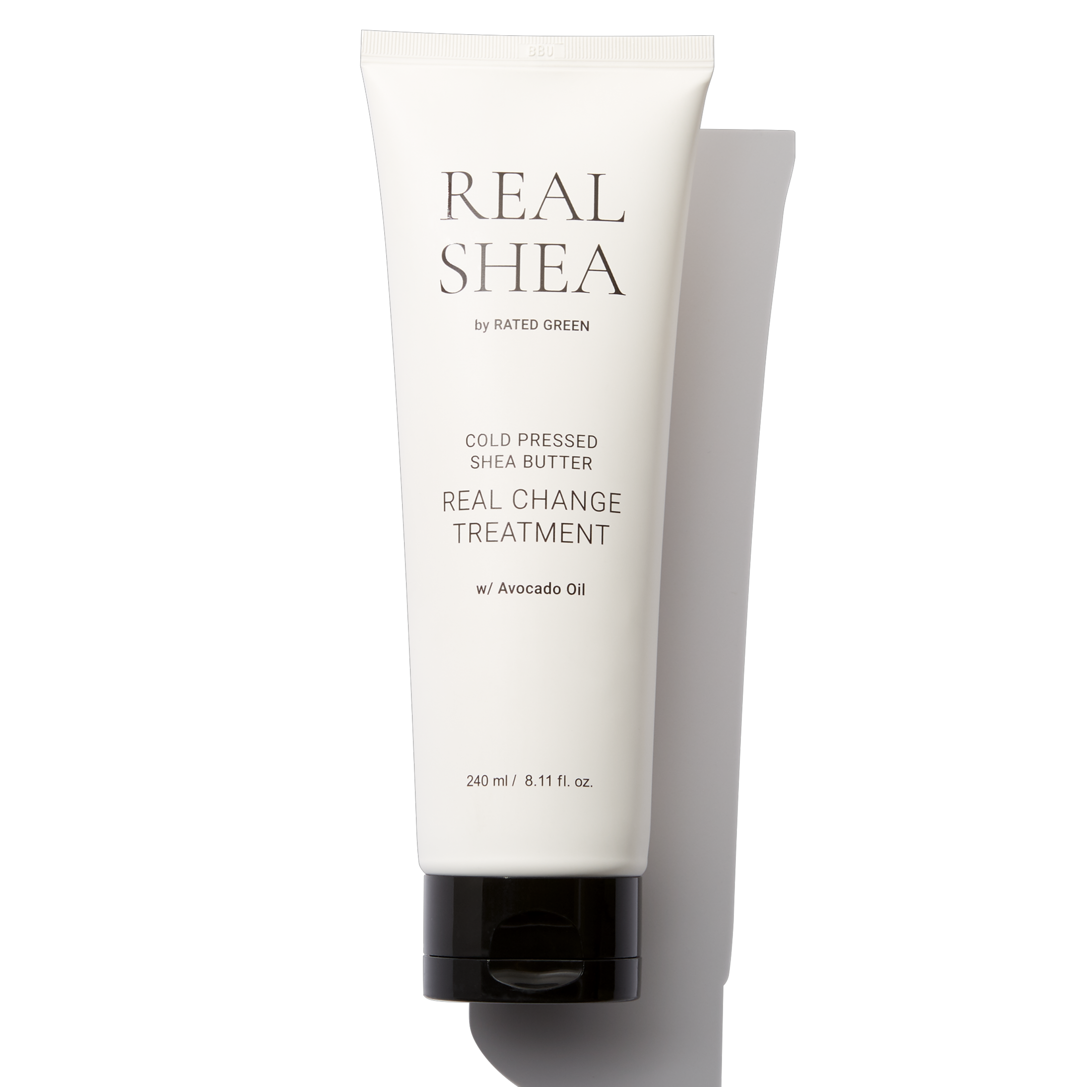 Маска для волос питательная с маслом ши Rated Green Real Shea 240 мл (0000000340)