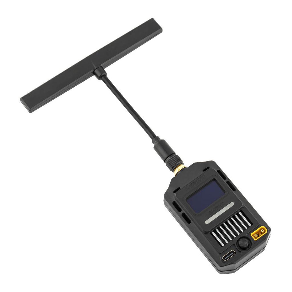 Передатчик TX RadioMaster Bandit Nano ELRS 1W 915MHz (HP0157.0064) - фото 4 Передатчик TX RadioMaster Bandit Nano ELRS 1W 915MHz (HP0157.0064) - фото 4